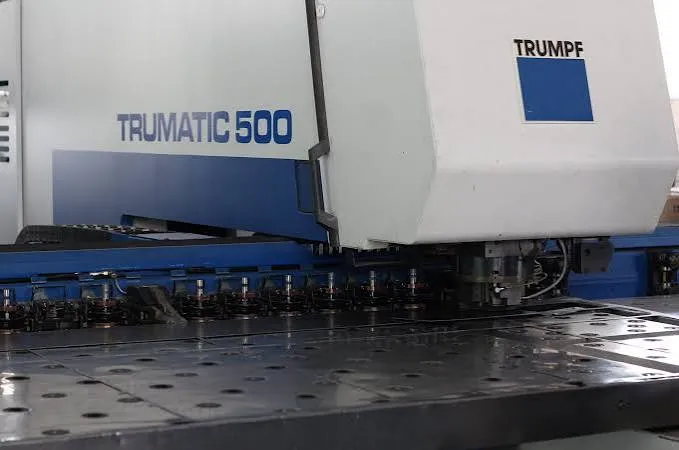 Trumpf Trumatic 500